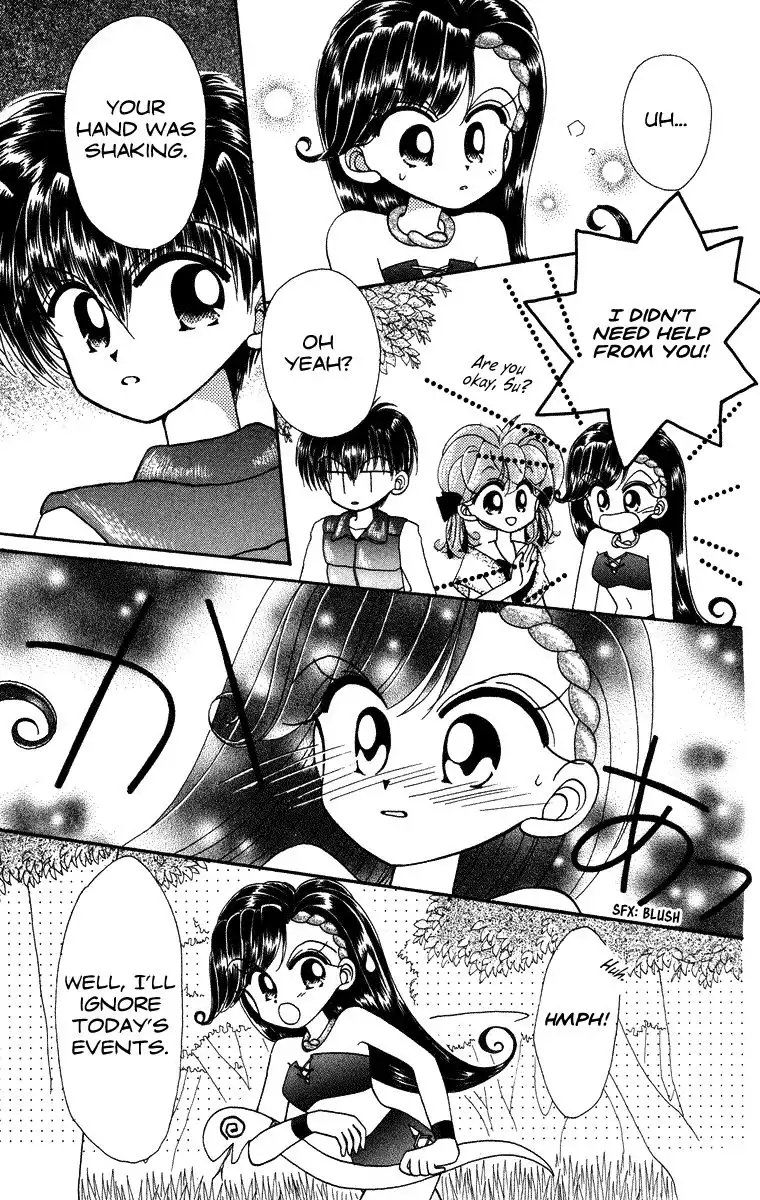 Kero Kero Chime Chapter 18 19